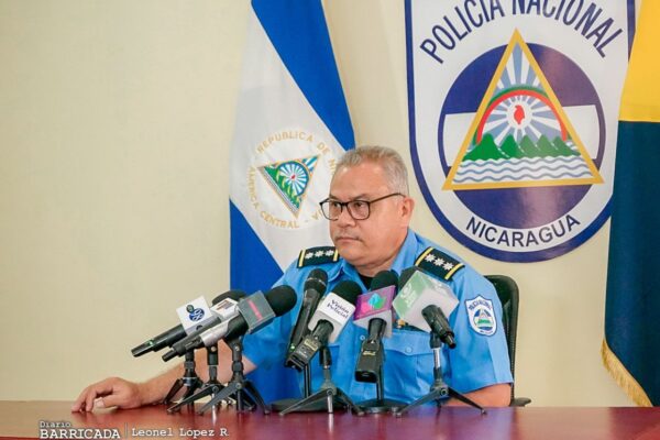 Capturan a homicida de Tipitapa