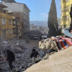 Asciende a 48.448 cifra de muertos por terremotos en Türkiye