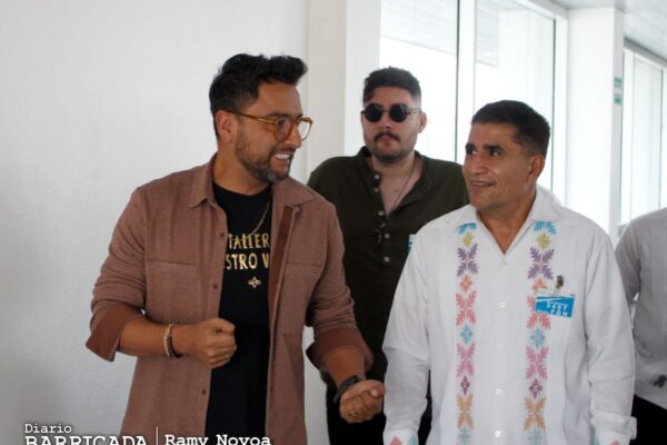 Después de 15 años regresa a Nicaragua el cantante evangélico Alex Campos