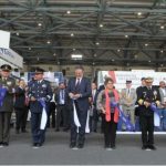 Nicaragua participa en Inauguración de la Feria Aeroespacial México 2023 (FAMEX)