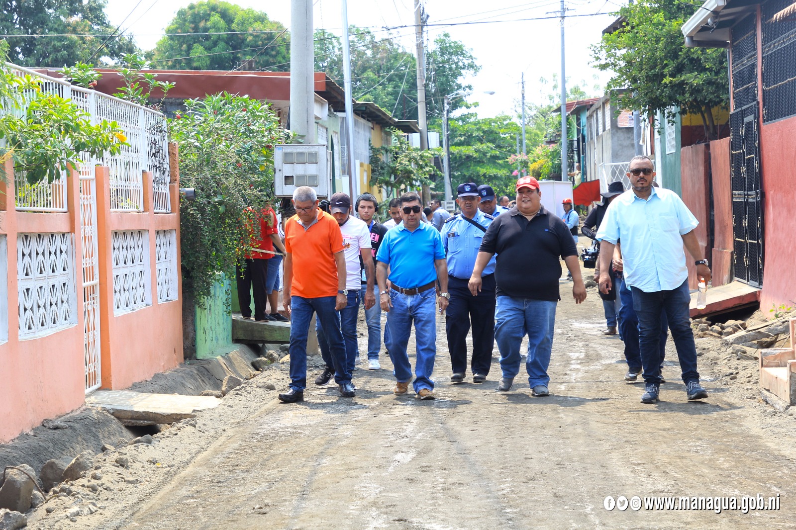 Avanza a buen ritmo Programa Calles para el pueblo