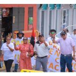 Inicia Campaña Nacional de Vacunación 2023 en Las Minas, Prinzapolka, Mulukukú y Paiwas