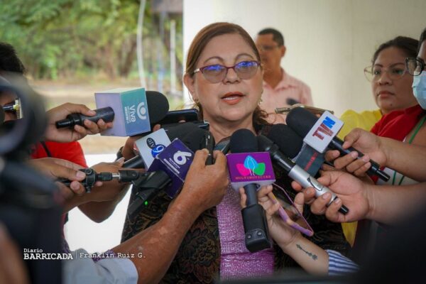 UNAN-Managua inaugura nuevo pabellón para Facultad de Ciencias Económicas.