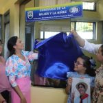 Inauguran nueva comisaría de la mujer en León