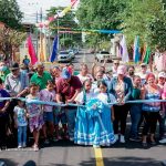 ALMA garantiza calles nuevas a familias del barrio Venezuela en Managua