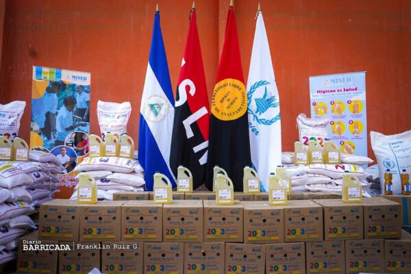 Más de 1 Millón 200 mil Niños serán Beneficiados con la segunda Entrega de Merienda Escolar