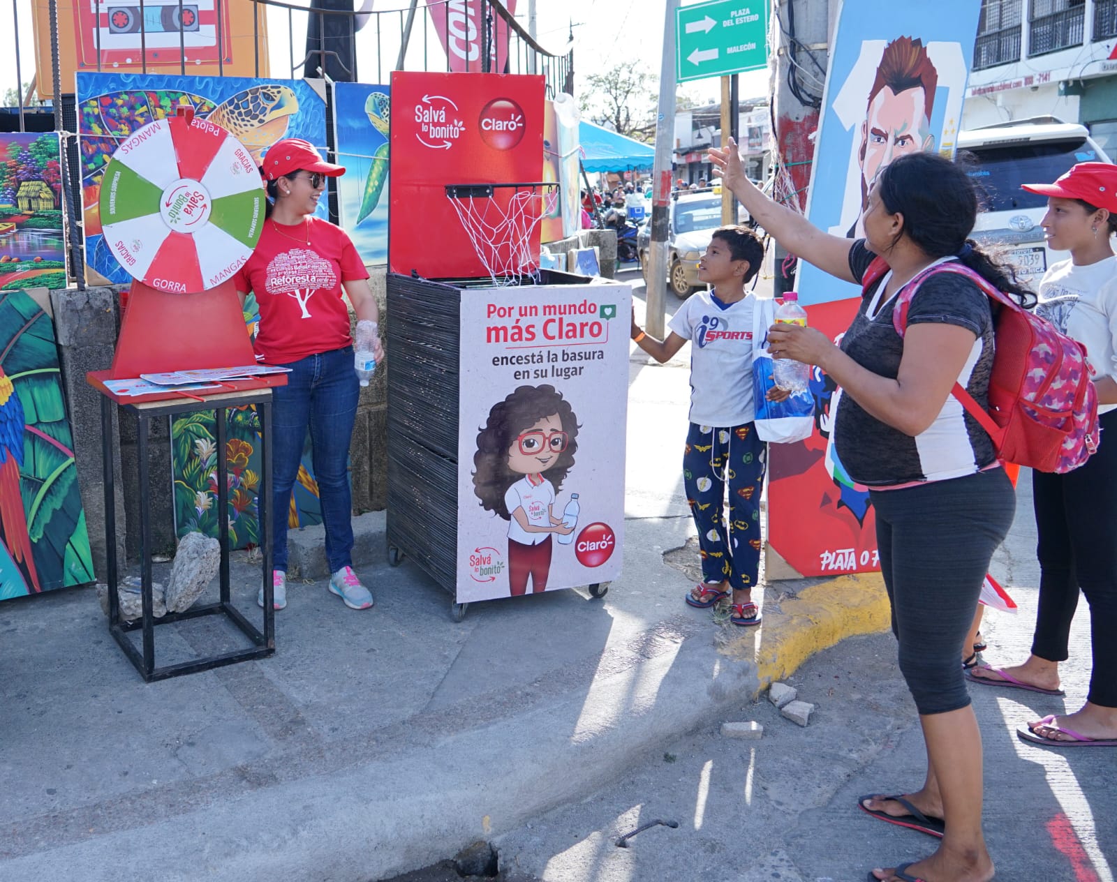 Campaña Verano Seguro y Limpio contribuyó al disfrute de las familias nicaragüenses en temporada de verano