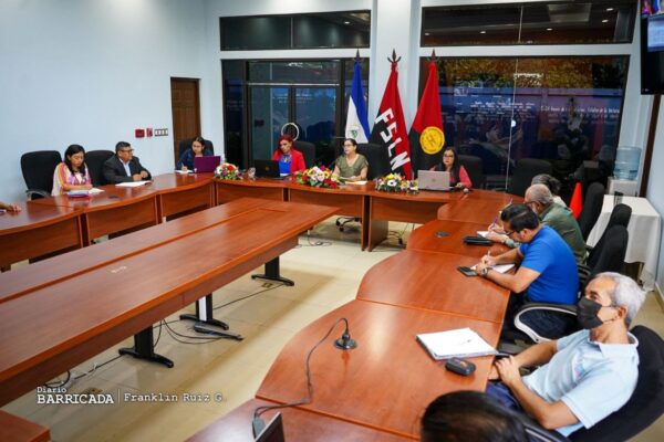 MINED fortalece evaluación de aprendizajes para competencias del Desarrollo Humano Pleno