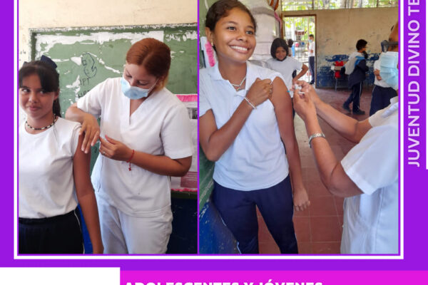 Más de 100 mil adolescentes y jóvenes recibieron atención médica en Campaña «Juventud Divino tesoro»