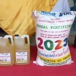 Gobierno de Nicaragua garantiza segunda entrega de merienda escolar 2023 en Carazo