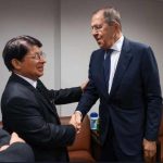 Delegación de Nicaragua sostiene Encuentrocon el Canciller de la Federación Rusa Serguéi Lavrov