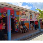 Familias del Municipio de Santo Domingo ya tienen Nueva casa de Cultura y Creatividad