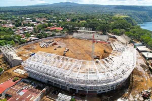 Estas son las nuevas infraestructuras deportivas que se construirán en Nicaragua