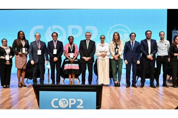 Nicaragua participa en Naciones Unidas en reunión para el acceso a la información ambiental