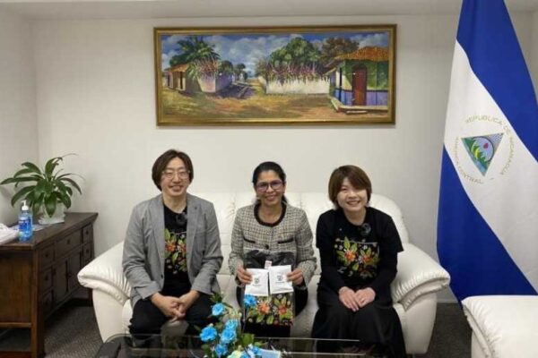 Variedad de café nicaragüense con buena aceptación en Japón