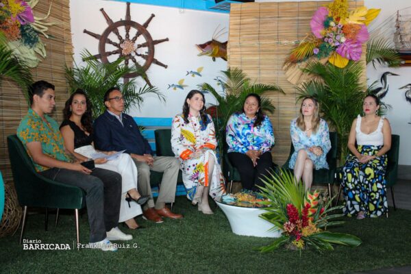 Puerto turístico de San Juan del Sur será el escenario perfecto para la Pasarela Resort 2023 de Nicaragua Diseña