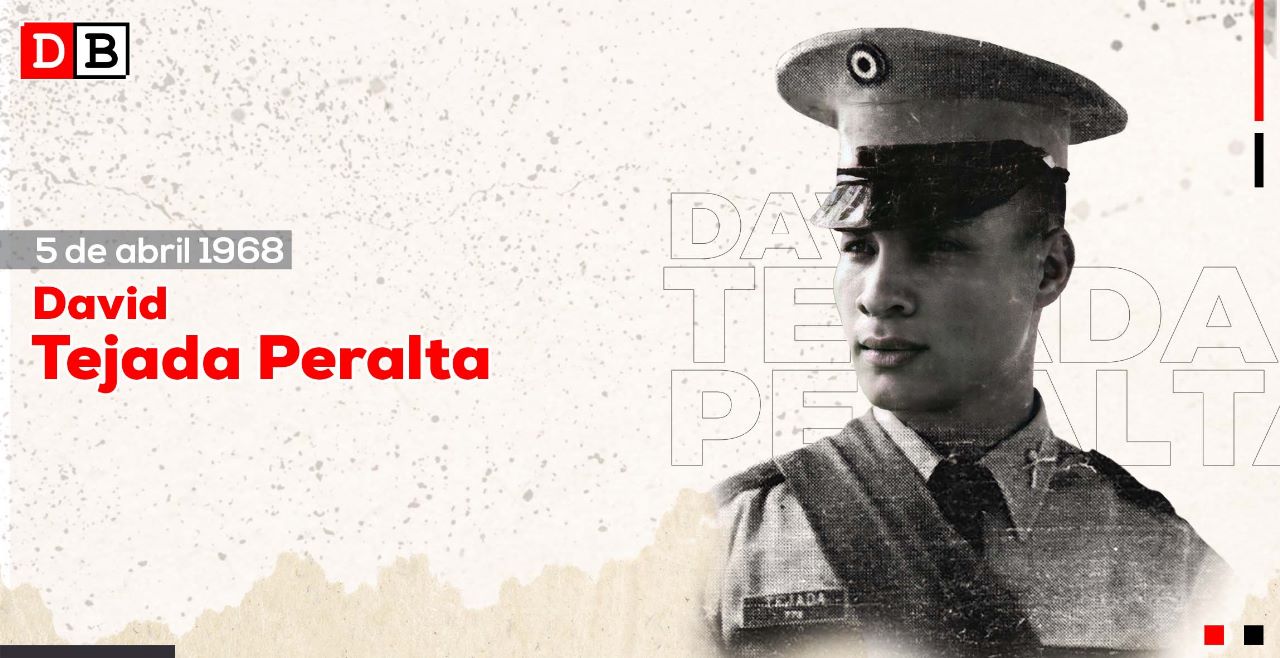 David Tejada Peralta, combatiente revolucionario
