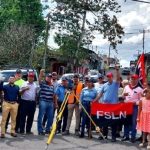 Más calles para el pueblo en Muelle de los Bueyes