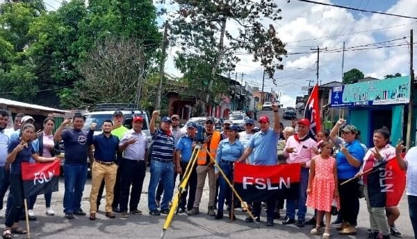 Más calles para el pueblo en Muelle de los Bueyes