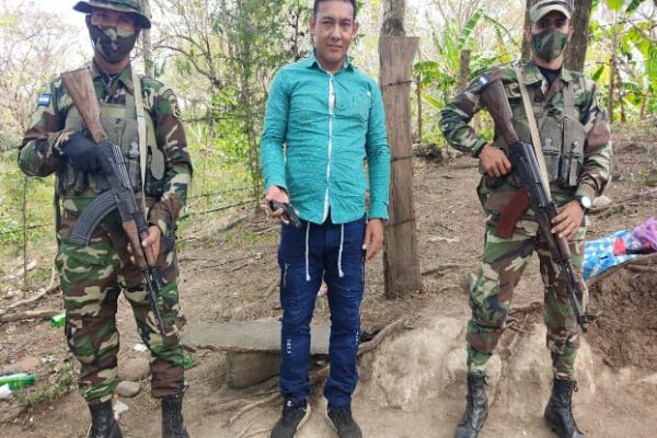 Ejército de Nicaragua obtiene buenos resultados en servicios operativos desarrollados en Cárdenas y San Juan del Sur