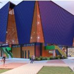 Así lucirá el moderno Polideportivo de Matagalpa