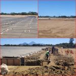 Avanza en un 70% Sistema de Tratamiento de Aguas Residuales de la Ciudad de Chinandega