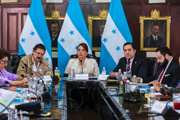 Honduras contra las pandillas