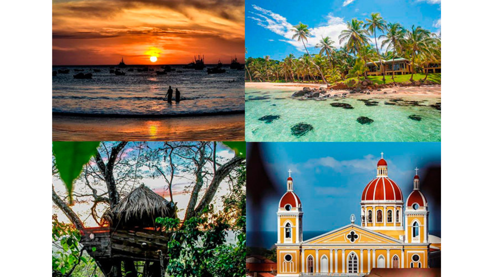 Germán Van de Velde: Nicaragua como destino turístico