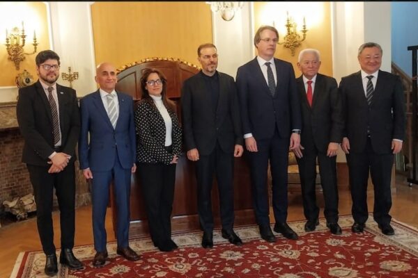 Nicaragua formó parte de un Encuentro entre Países del Grupo de Amigos en Defensa de la Carta de las Naciones Unidas