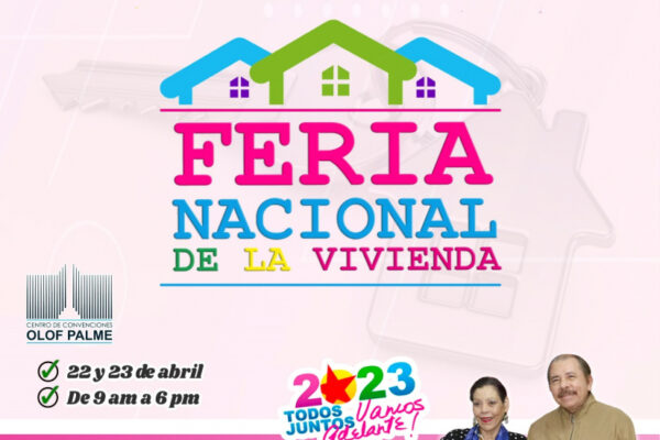 Conoce los detalles de la próxima Feria Nacional de la Vivienda