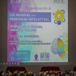 MIFIC imparte Seminario sobre Derecho de la Propiedad Intelectual dirijo a Universidades del país