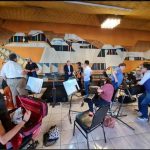 Director del Teatro Nacional Rubén Darío en gira de trabajo por la República de Guatemala