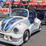 Puerto Salvador Allende realiza Exhibición de Autos Modificados