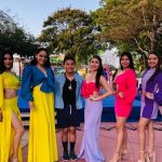 Celebran Pasarela de amor y alegría en El Rosario, Corazón