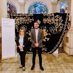 Embajada de Nicaragua en Guatemala en concierto de música Coral