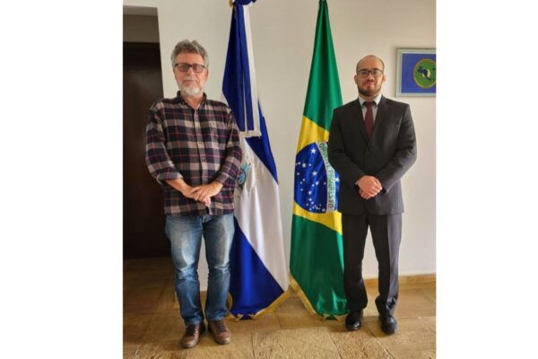 Nicaragua fortalece lazos con Comité Antiimperialista General Abreu e Lima