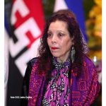 Vicepresidenta de Nicaragua – 5 de abril 2023