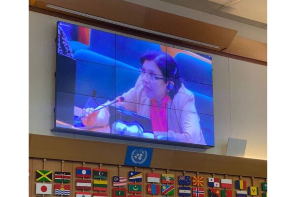 Nicaragua asiste a Reunión Internacional sobre Eliminación de Pesca Ilegal