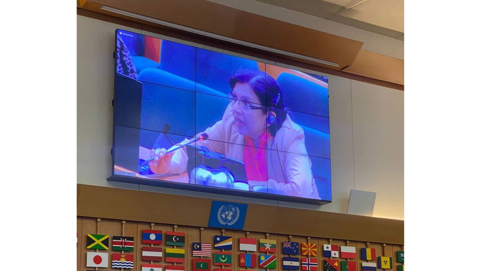 Nicaragua asiste a Reunión Internacional sobre Eliminación de Pesca Ilegal