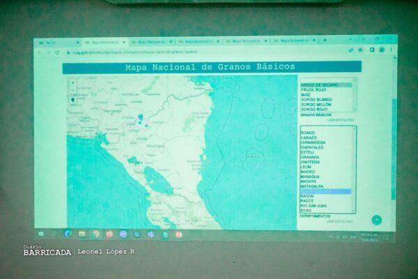 GRUN presenta Mapa Interactivo del Sector Productivo