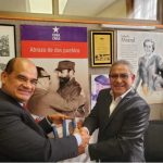 Representantes de Nicaragua en Chile, realizan visita diplomática a municipio La Serena