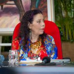 Declaraciones de la Vicepresidenta Rosario Murillo, después del Mensaje del Presidente Comandante Daniel al Pueblo de Nicaragua/ 19 de Abril del 2023