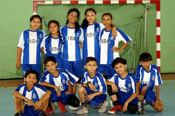 MINED inaugura Juegos Escolares de Primaria 2023