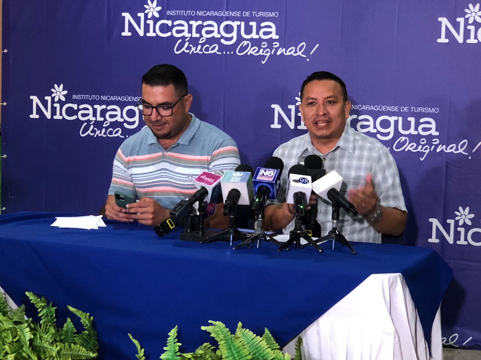 INTUR y MEFCCA dan a conocer actividades a realizarse este fin de semana