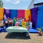 ALMA y COMMEMA conmemoran a la par de comerciantes 42 años de fundación del mercado Iván Montenegro