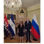 Nicaragua fortalecer relaciones de amistad con la República de Osetia del Sur,