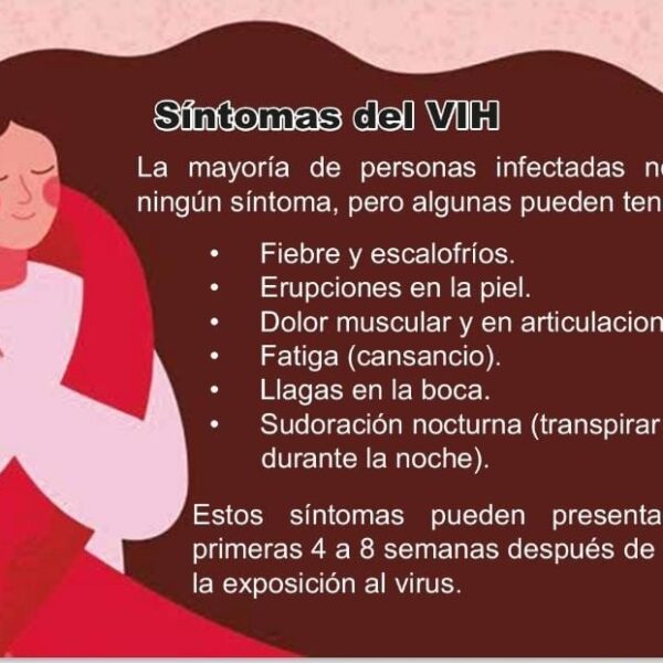 Foto de Conoce la Cartilla «Vivir con VIH»