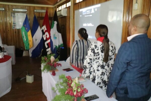 Servidores públicos de Siuna participan en diplomado sobre Derechos Humanos de las Mujeres