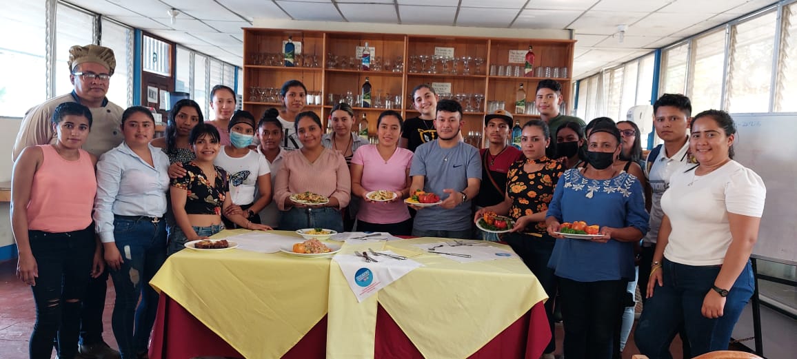 Centro técnico de Matagalpa celebra día de la madre tierra inaugurando vivero «Cmte Tomas Borge Martinez»