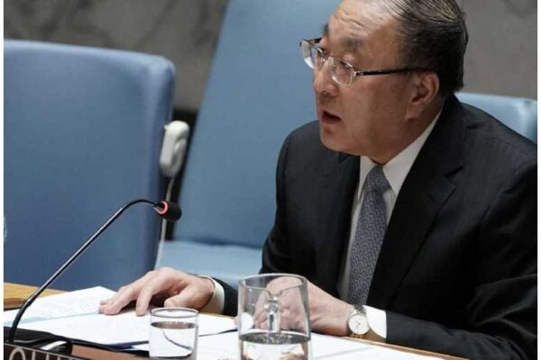 Declaración del embajador Zhang Jun, de China, en debate abierto del Consejo de Seguridad de la ONU